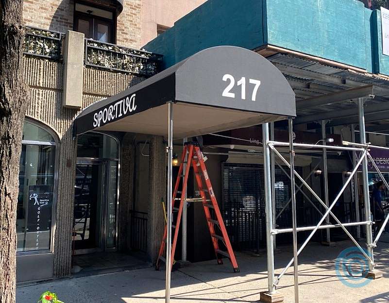 Awning
