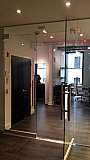 Glass Partition