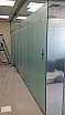 Glass Partition