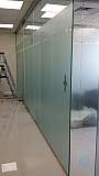 Glass Partition