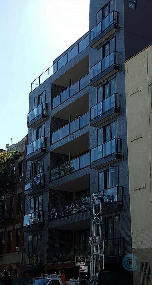 Glass Railing