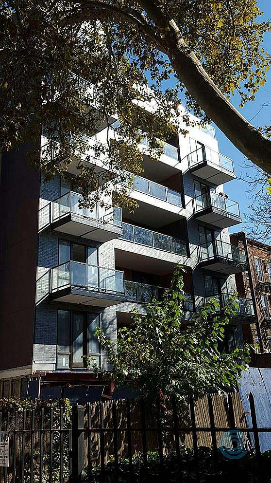 Glass Railing