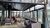 Glass Partition
