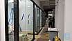 Glass Partition