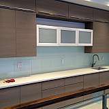 Glass Partition