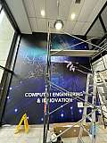 Sign Installation