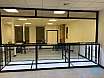 Glass Partition