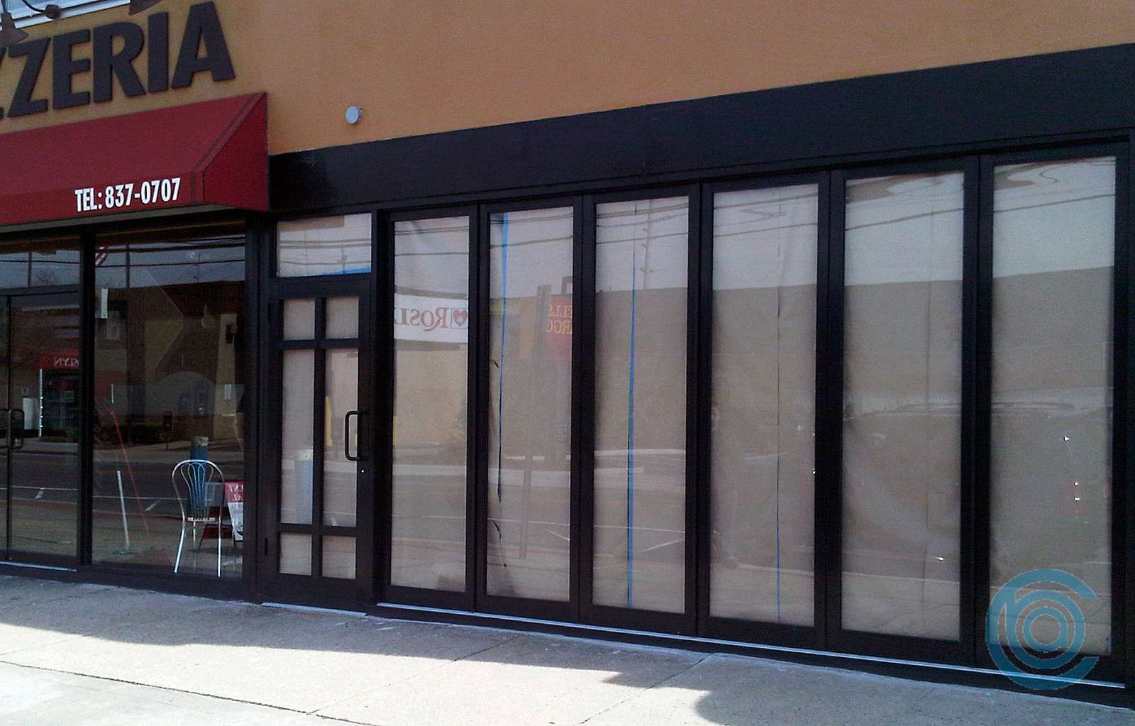 Folding Door