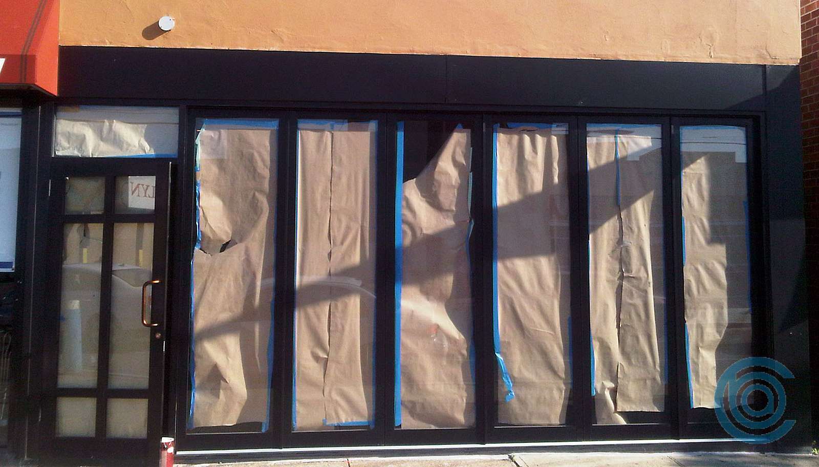 Folding Door