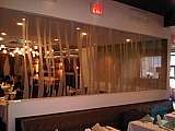 Glass Partition