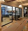 Glass Partition