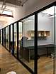 Glass Partition