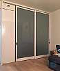 Glass Partition